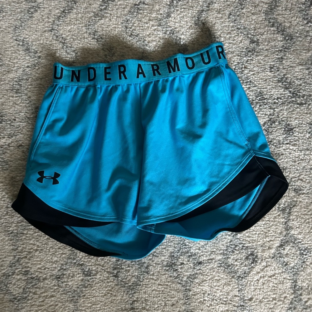Women's athletic shorts (XXS) Run big